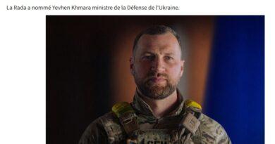 ministre defense