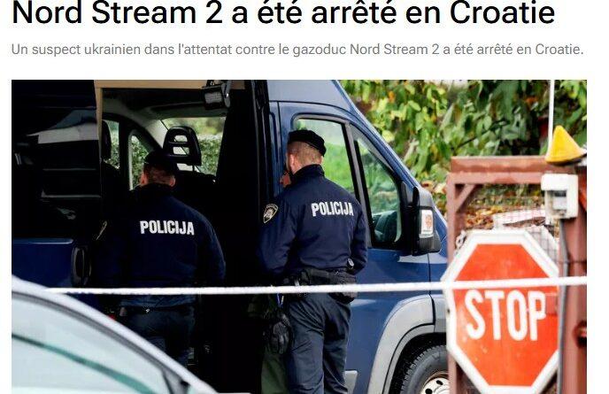 suspect gazoduc