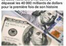 dette americaine