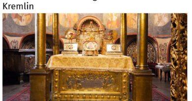 reliques dmitri