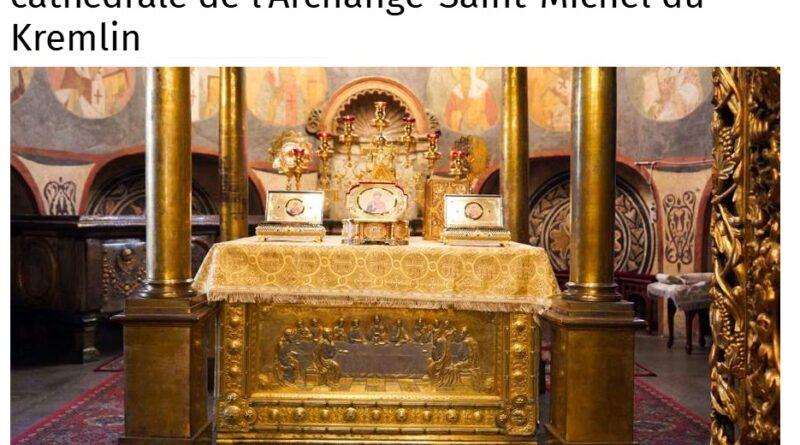 reliques dmitri