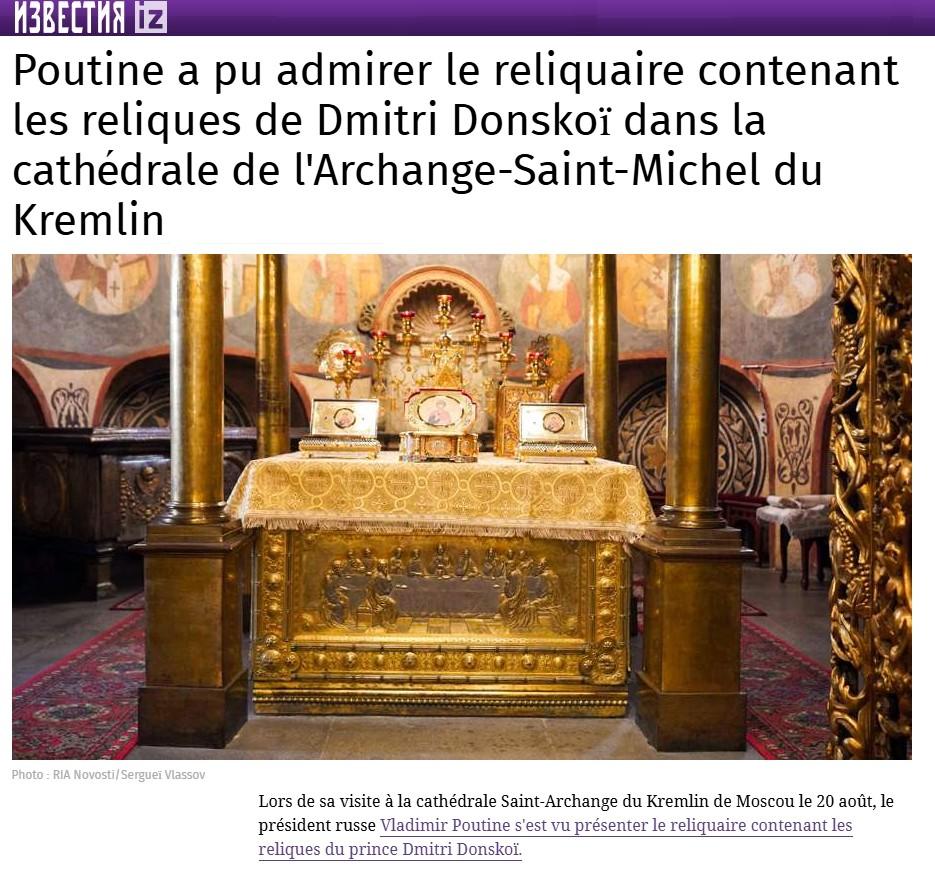 reliques dmitri