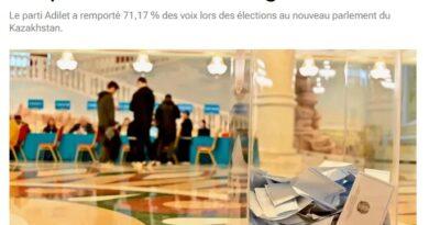 legislatives kazakhstan
