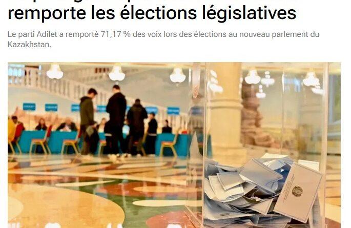 legislatives kazakhstan