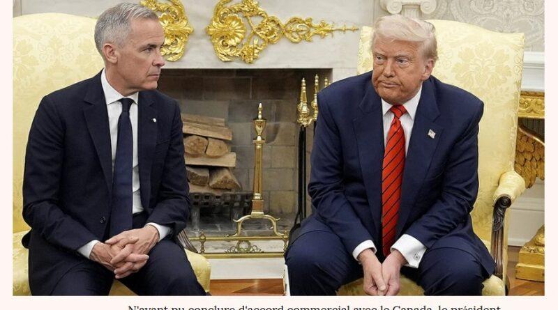 trump canada