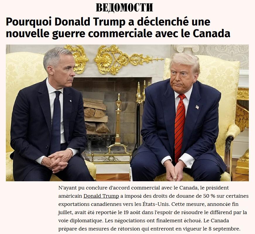 trump canada