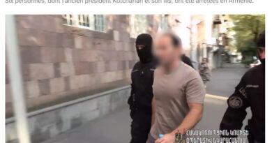 arrestation kotcharian