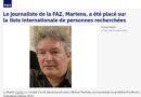 martens recherche