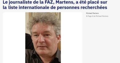 martens recherche