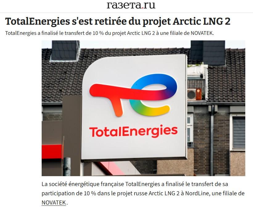 total arctic