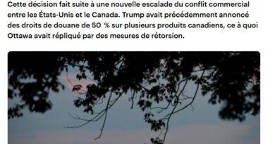 lac amerique