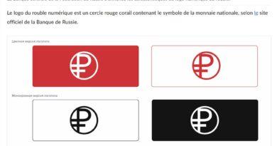 rouble numerique