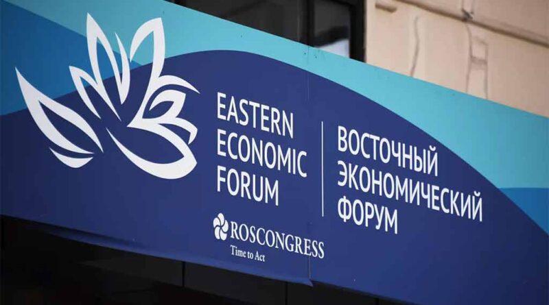 Forum économique de l’Est : les satellites asiatiques de l’Occident passent du côté de la Russie