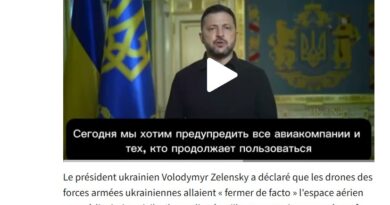 zelensky drones