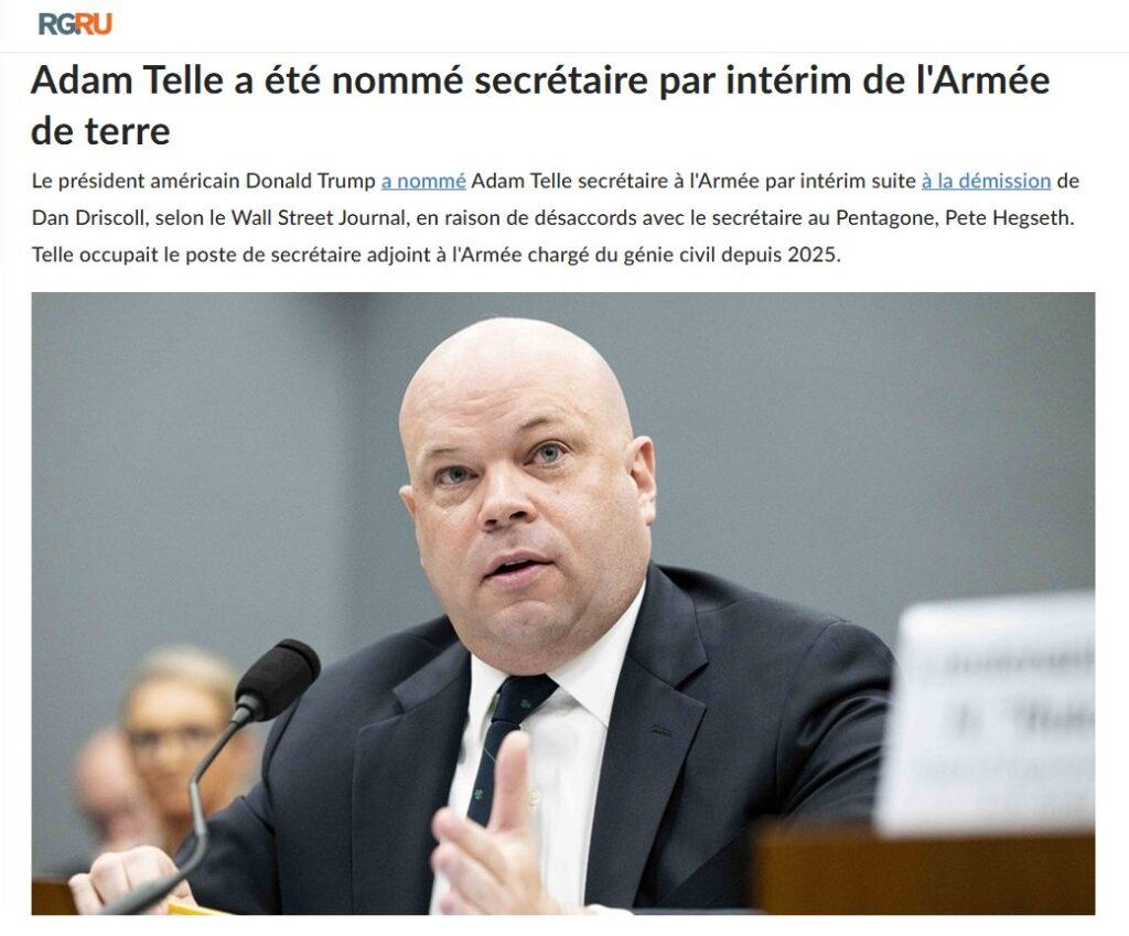adam telle
