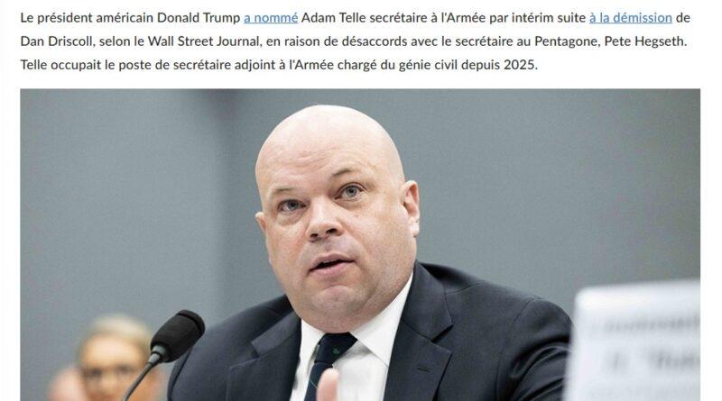 adam telle