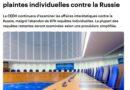 cedh plaintes