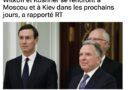 Witkoff et Kushner attendus à Moscou et Kiev dans les prochains jours