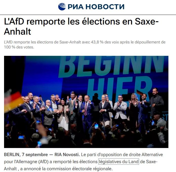 afd victoire