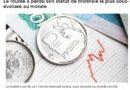 rouble monnaie