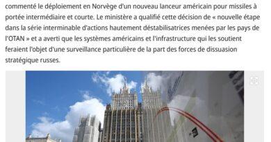 missiles norvege