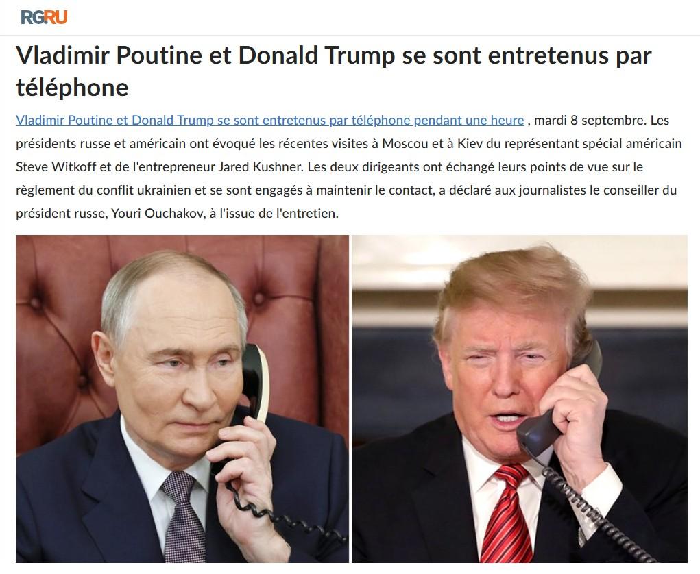 poutine trump
