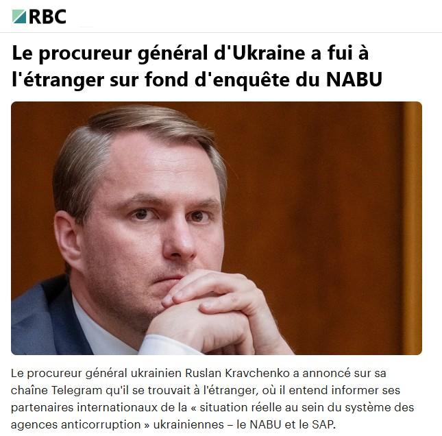 procureur ukraine