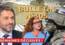 Bulletin STRATPOL N°305: Ratcliffe à Moscou, Jusqu’à la dernière Ukrainienne. 27.08.2026