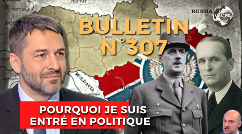 Bulletin STRATPOL N°307. Excédent record, l’AfD triomphe, Bunker Barrot. 11.09.2026.